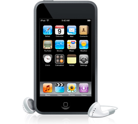 Gagnez un Ipod touch