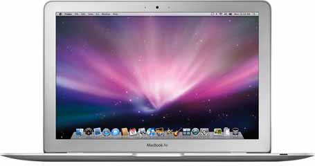 Gagnez un macbook air