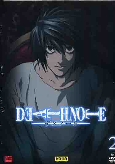 Gagnez un coffret DVD Death Note