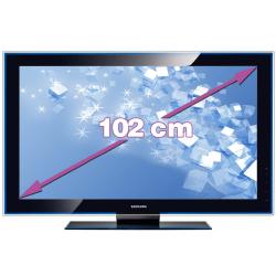 Gagnez une TV Samsung