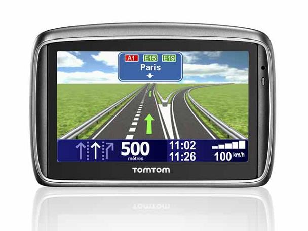 Gagnez un GPS TomTom